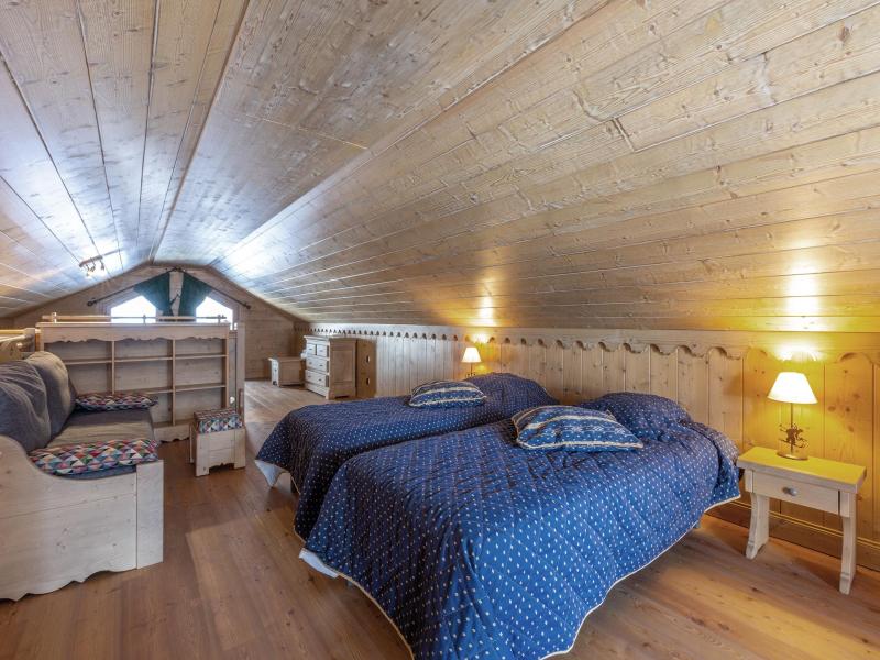 Skiverleih Wohnung 4 Mezzanine Zimmer 10 Leute (C16) - Les Chalets du Gypse - Saint Martin de Belleville - Zwischengeschoss