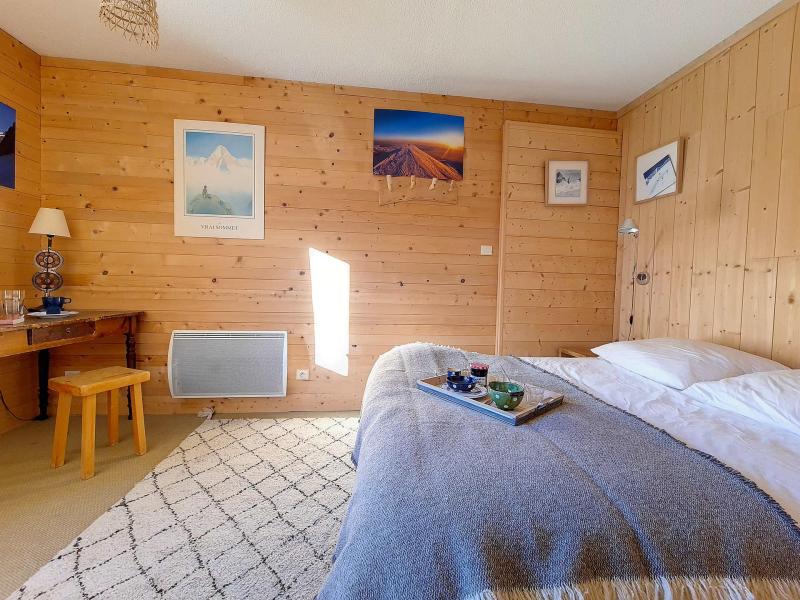 Location au ski Chalet 5 pièces 10 personnes (Logement 5 pièces 10 personnes (MN-CRINTALLIA)) - LEVASSAIX - Saint Martin de Belleville - Chambre