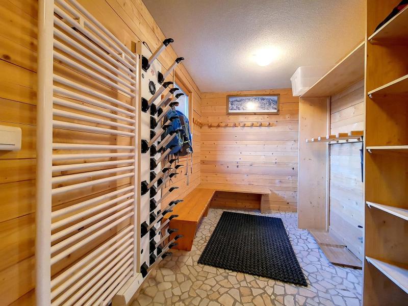 Location au ski Chalet 5 pièces 10 personnes (Logement 5 pièces 10 personnes (MN-CRINTALLIA)) - LEVASSAIX - Saint Martin de Belleville - Entrée