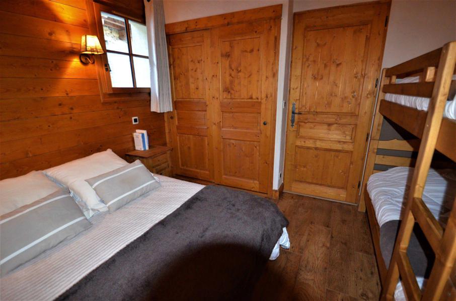 Ski verhuur Appartement duplex 3 kamers 4 personen - Maison de Village la Grange - Saint Martin de Belleville - Kamer