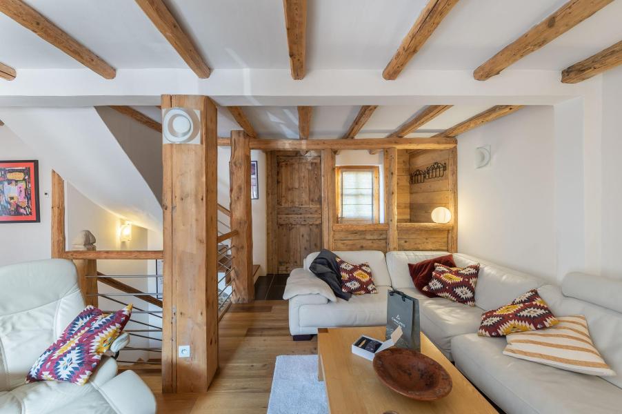 Rent in ski resort 5 room cottage 8 people - Maison The Barn - Saint Martin de Belleville - Apartment