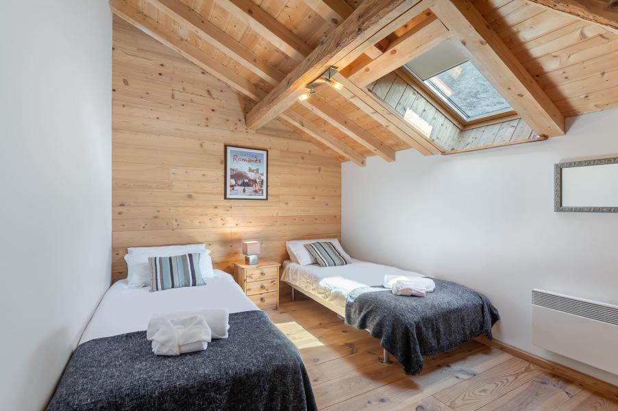 Ski verhuur Woning 5 kamers 8 personen - Maison The Barn - Saint Martin de Belleville - Appartementen
