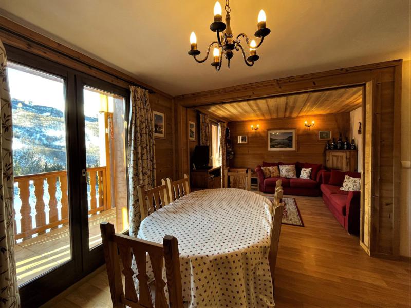 Skiverleih 4-Zimmer-Holzhütte für 6 Personen (5) - Résidence Altitude - Saint Martin de Belleville - Küche