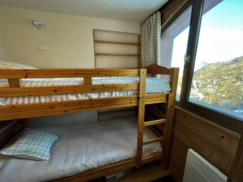 Ski verhuur Appartement 4 kabine kamers 6 personen (5) - Résidence Altitude - Saint Martin de Belleville - Kamer