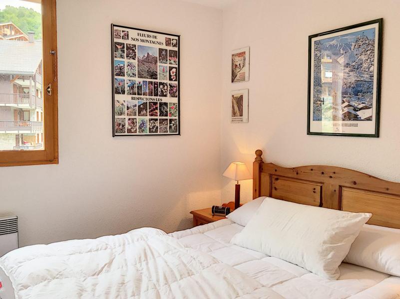 Rent in ski resort 4 room apartment 6 people (08) - Résidence Arméria - Saint Martin de Belleville - Bedroom