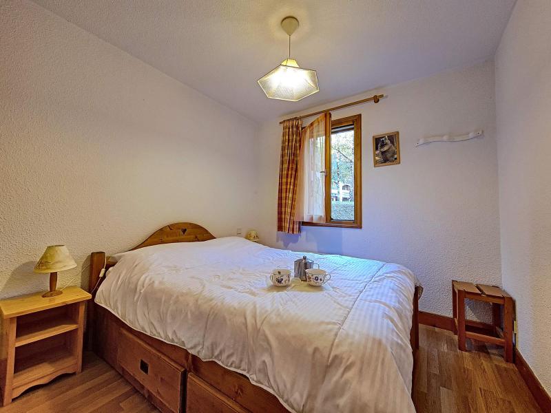 Rent in ski resort 2 room apartment cabin 6 people (A2) - Résidence Balcons de Tougnette - Saint Martin de Belleville - Bedroom