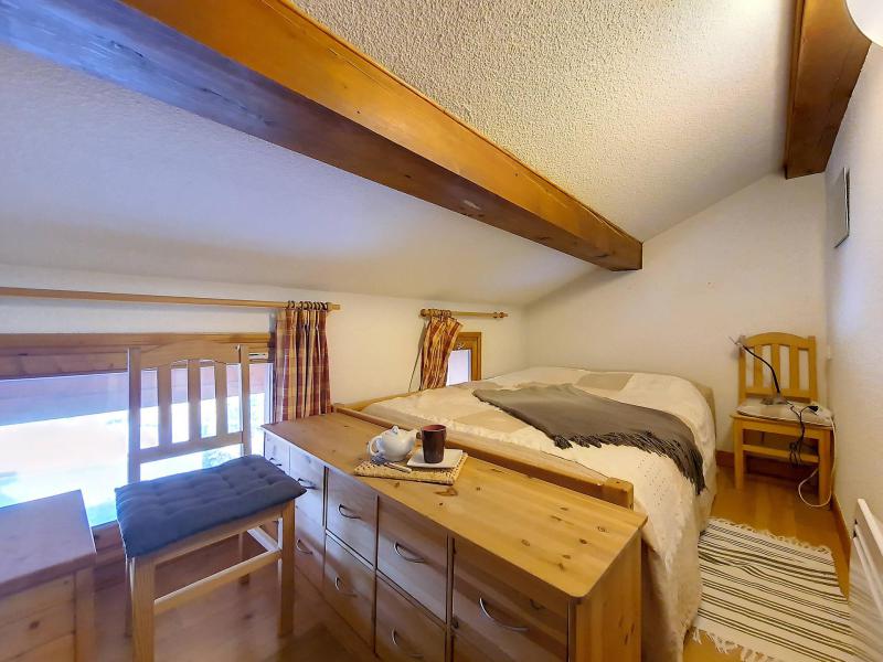 Skiverleih 3-Zimmer-Appartment für 6 Personen (B8) - Résidence Balcons de Tougnette - Saint Martin de Belleville - Schlafzimmer
