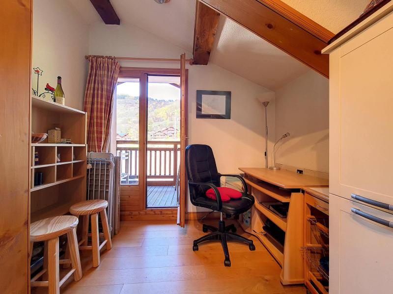 Location au ski Appartement 3 pièces 6 personnes (B8) - Résidence Balcons de Tougnette - Saint Martin de Belleville