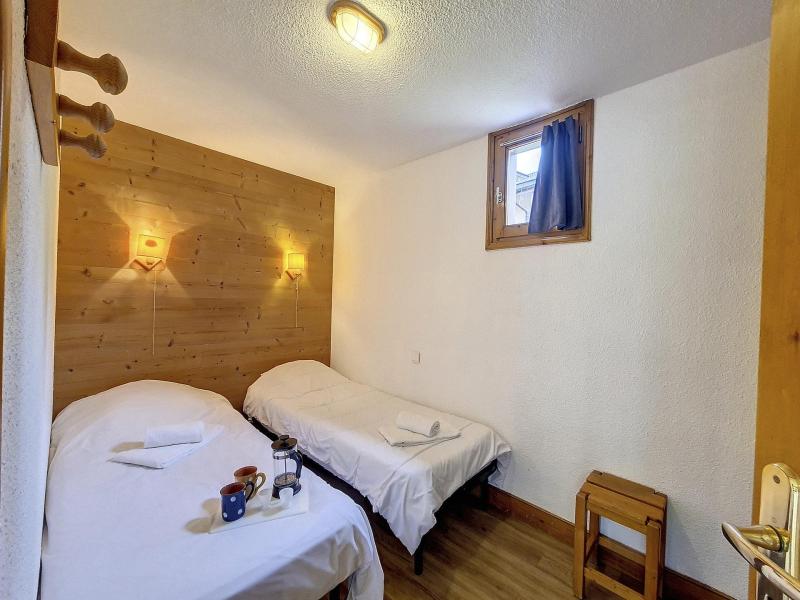 Rent in ski resort 3 room apartment 4 people (B1) - Résidence Balcons de Tougnette - Saint Martin de Belleville