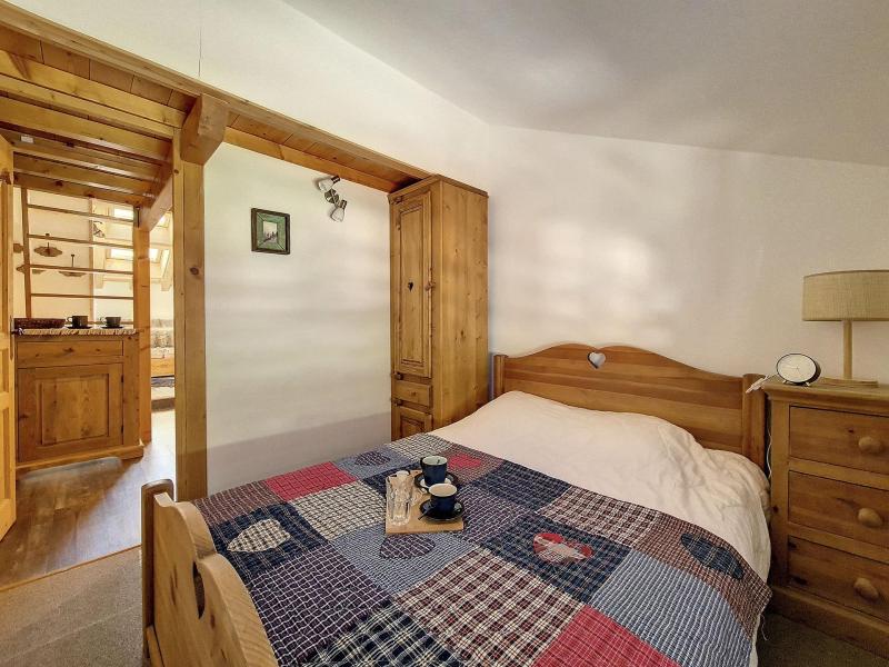 Rent in ski resort 2 room apartment 4 people (22) - Résidence Biolley - Saint Martin de Belleville