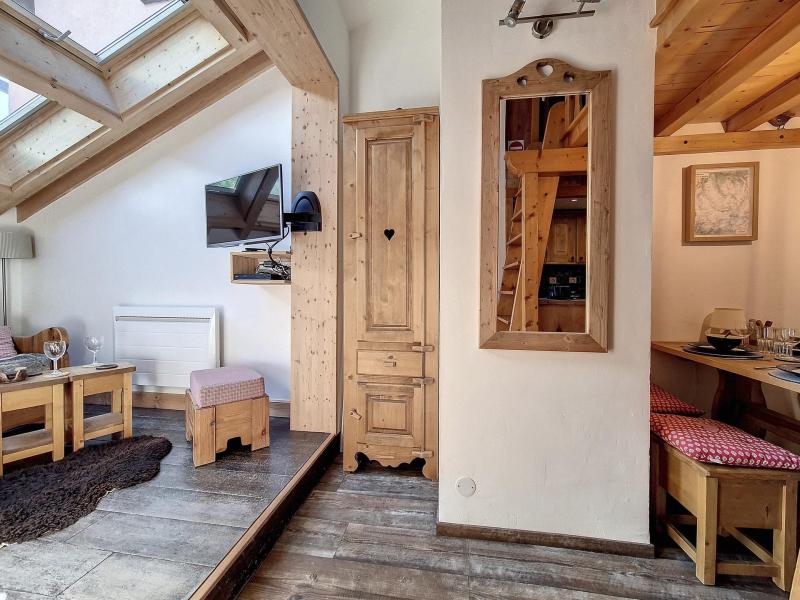 Alquiler al esquí Apartamento 2 piezas para 4 personas (22) - Résidence Biolley - Saint Martin de Belleville