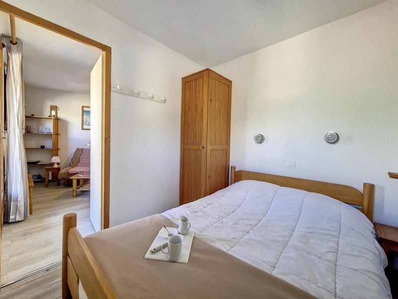 Rent in ski resort 2 room apartment 4 people (05) - Résidence Biolley - Saint Martin de Belleville