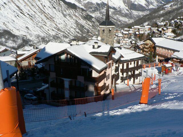 Ski verhuur Résidence Charmettes - Saint Martin de Belleville
