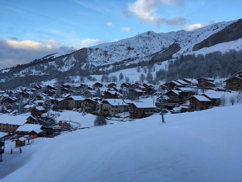 Ski verhuur Résidence Charmettes - Saint Martin de Belleville