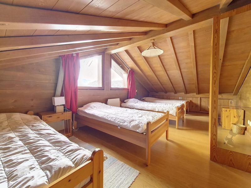 Rent in ski resort 5 room duplex apartment 8 people (C) - Résidence Charmettes - Saint Martin de Belleville