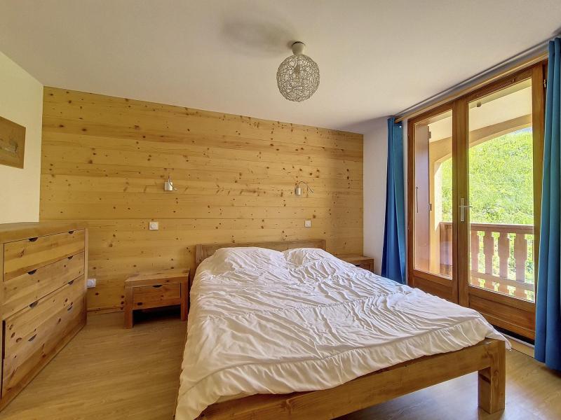 Аренда на лыжном курорте Апартаменты дуплекс 3 комнат 4 чел. (A) - Résidence Charmettes - Saint Martin de Belleville