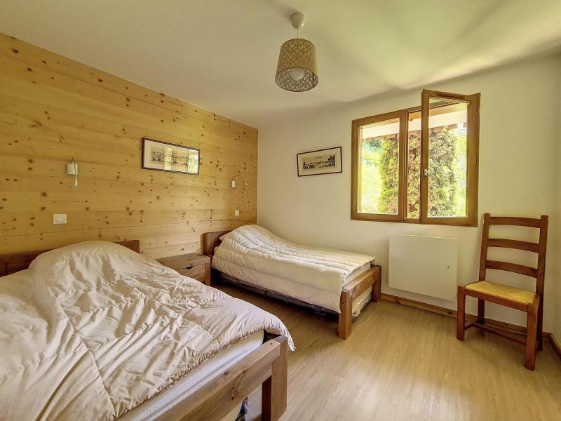 Rent in ski resort 3 room duplex apartment 4 people (A) - Résidence Charmettes - Saint Martin de Belleville