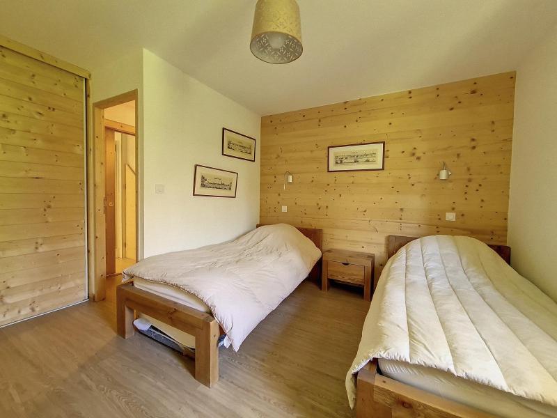 Ski verhuur Appartement duplex 3 kamers 4 personen (A) - Résidence Charmettes - Saint Martin de Belleville