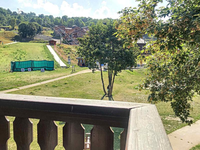 Ski rental holidays Saint Martin de Belleville Résidence Dahlia