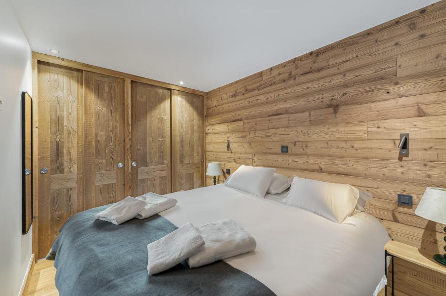 Rent in ski resort 5 room apartment 9 people (LE BOUQUETIN) - Résidence du Cheval Noir - Saint Martin de Belleville - Bedroom