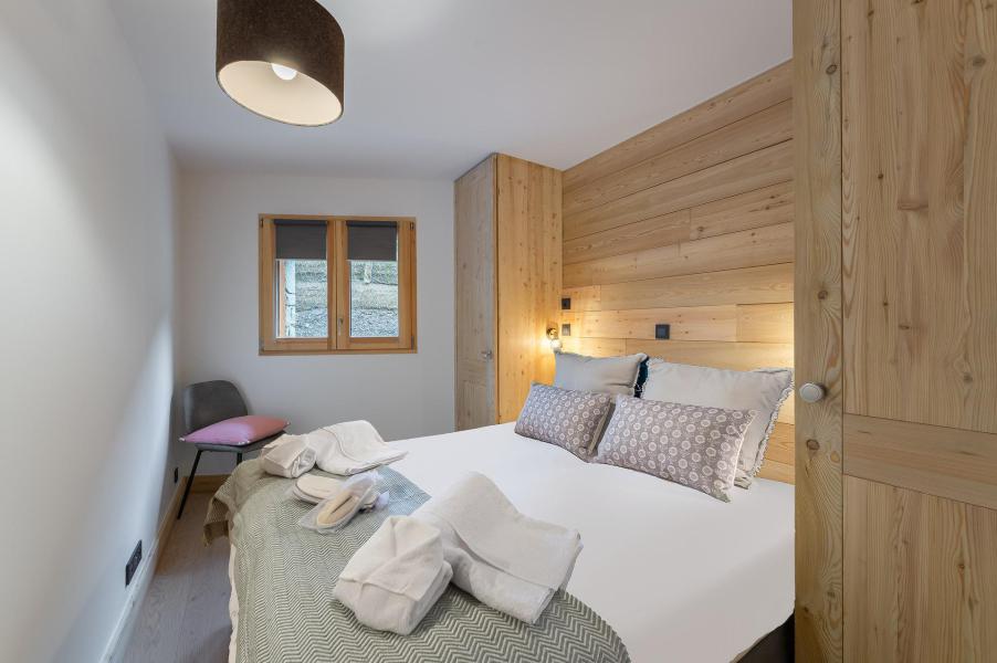 Ski verhuur Appartement 4 kamers 6 personen (LAC BLANC) - Résidence du Cheval Noir - Saint Martin de Belleville