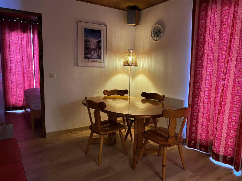Rent in ski resort 3 room apartment 5 people (A2) - Résidence Gentianes - Saint Martin de Belleville - Kitchen
