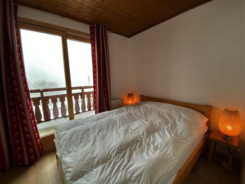 Ski verhuur Appartement 3 kamers 5 personen (A2) - Résidence Gentianes - Saint Martin de Belleville - Kamer