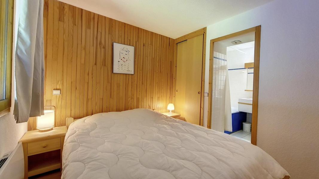 Аренда на лыжном курорте Апартаменты 4 комнат с мезонином 8 чел. (D2) - Résidence Hors Piste - Saint Martin de Belleville