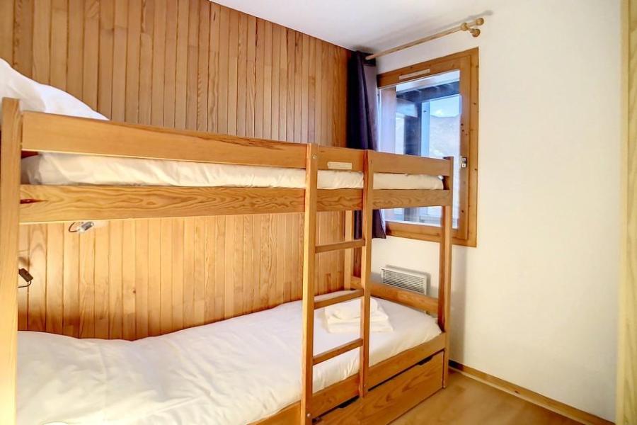 Ski verhuur Appartement 2 kamers 4 personen (B1) - Résidence Hors Piste - Saint Martin de Belleville - Kamer