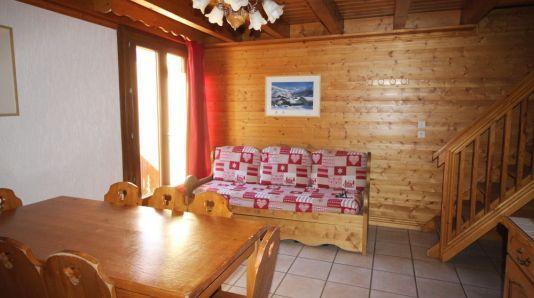 Location au ski Appartement duplex 4 pièces 6 personnes (3) - Résidence la Voute - Saint Martin de Belleville - Séjour