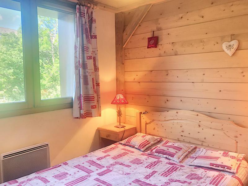 Rent in ski resort 2 room apartment 4 people (A1) - Résidence le Cochet - Saint Martin de Belleville - Bedroom