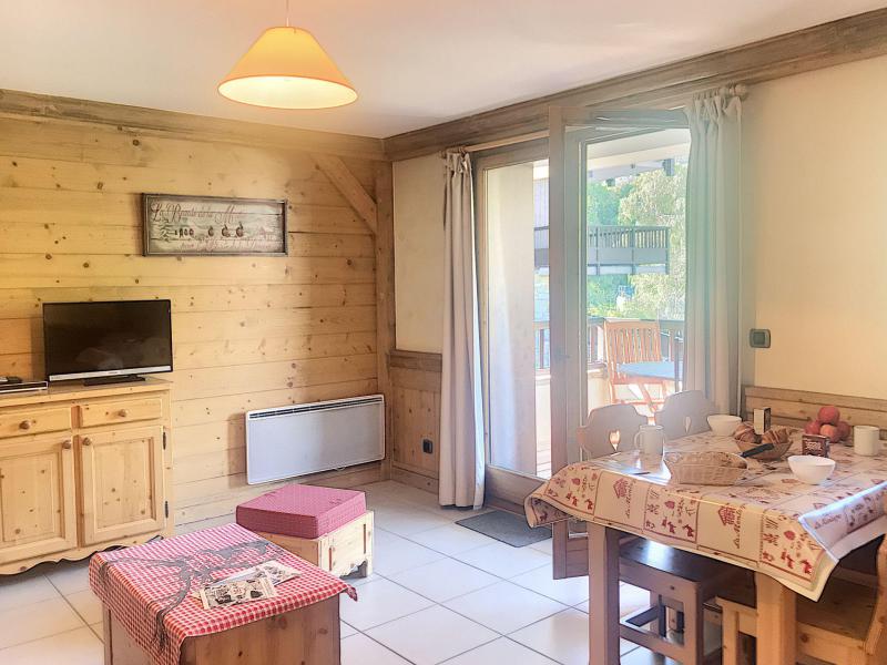 Location au ski Appartement 2 pièces 4 personnes (A1) - Résidence le Cochet - Saint Martin de Belleville - Séjour