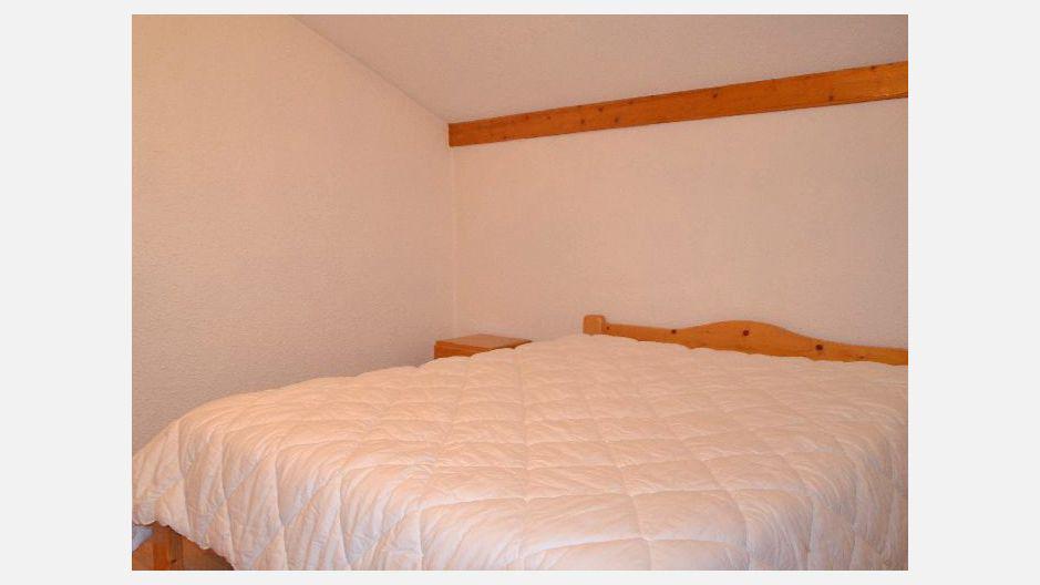 Location au ski Appartement 2 pièces 4 personnes (6) - Résidence les Coronilles - Saint Martin de Belleville - Chambre