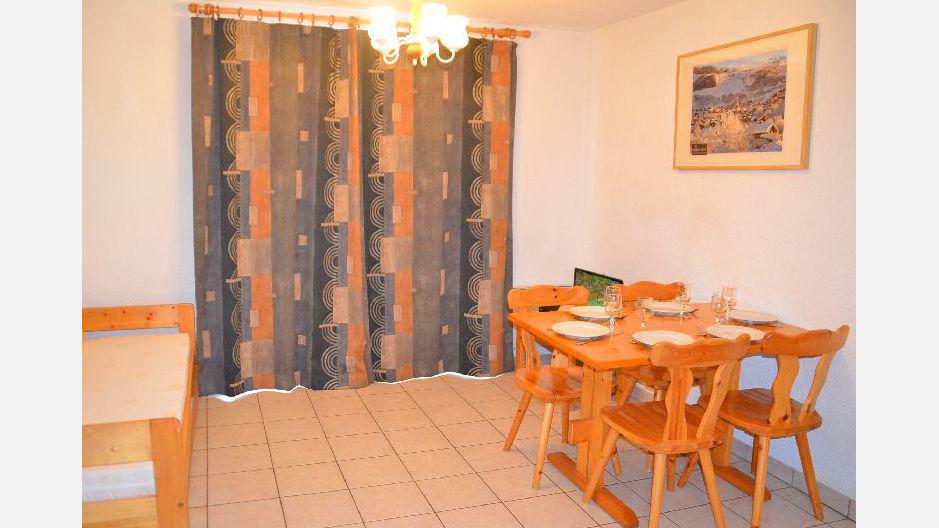 Location au ski Appartement 2 pièces 4 personnes (6) - Résidence les Coronilles - Saint Martin de Belleville - Séjour