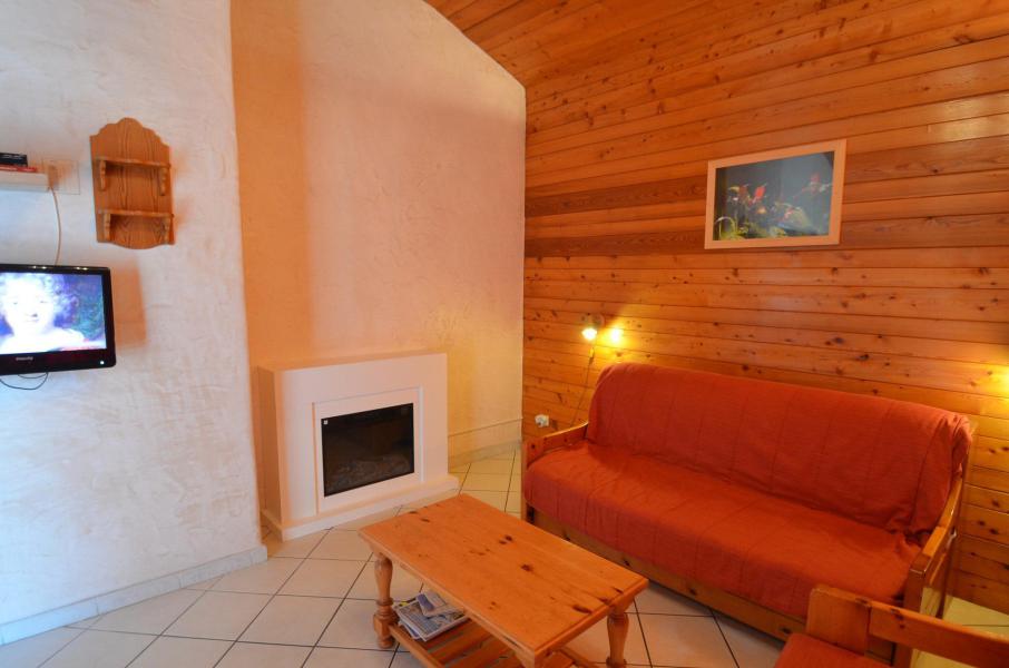 Alquiler al esquí Apartamento 4 piezas para 6 personas (2) - Résidence les Lupins - Saint Martin de Belleville - Estancia