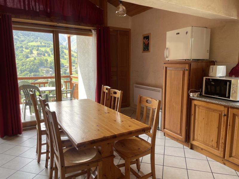 Ski verhuur Appartement 4 kamers 6 personen (2) - Résidence les Lupins - Saint Martin de Belleville - Keuken