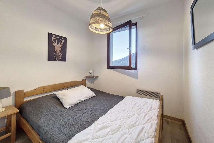 Skiverleih 2-Zimmer-Appartment für 4 Personen (C9) - Résidence les Murgers - Saint Martin de Belleville - Schlafzimmer