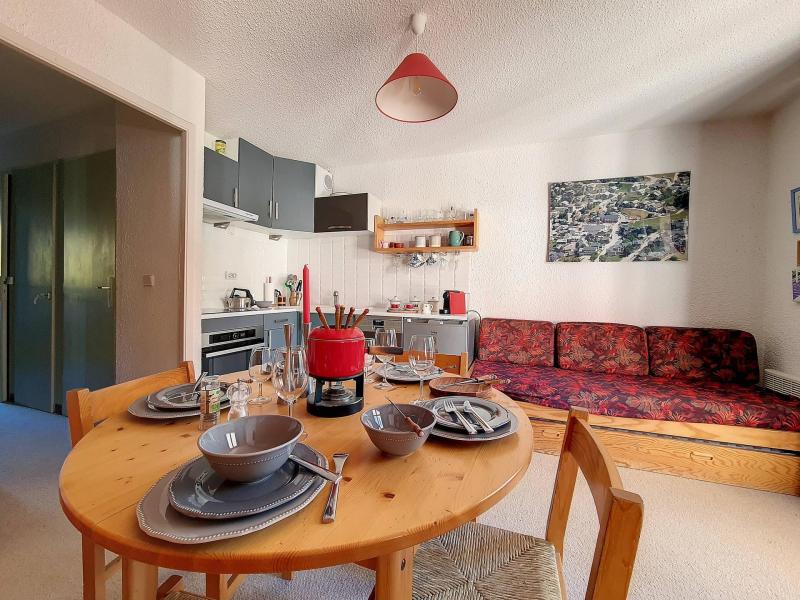 Location au ski Appartement 2 pièces coin montagne 6 personnes (D19) - Résidence les Murgers - Saint Martin de Belleville