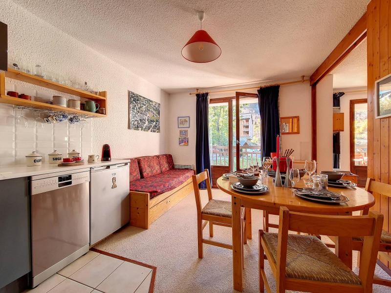 Location au ski Appartement 2 pièces coin montagne 6 personnes (D19) - Résidence les Murgers - Saint Martin de Belleville