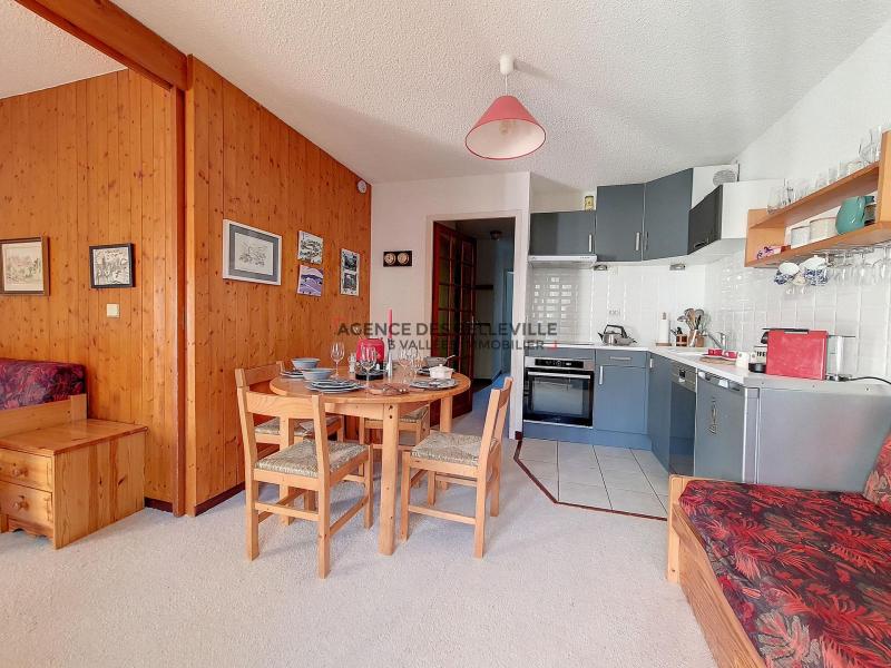 Location au ski Appartement 2 pièces coin montagne 6 personnes (D19) - Résidence les Murgers - Saint Martin de Belleville