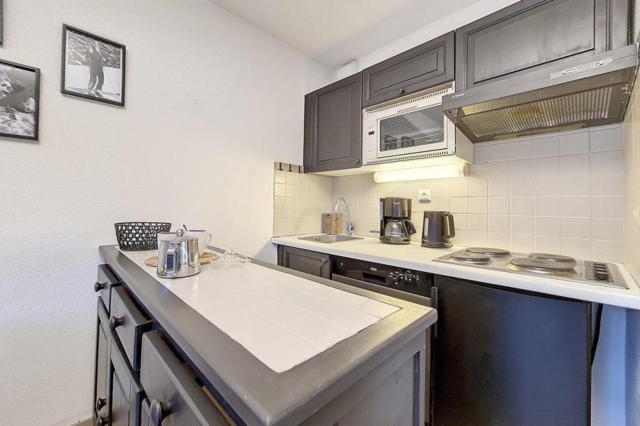 Alquiler al esquí Apartamento 2 piezas para 4 personas (C9) - Résidence les Murgers - Saint Martin de Belleville - Kitchenette