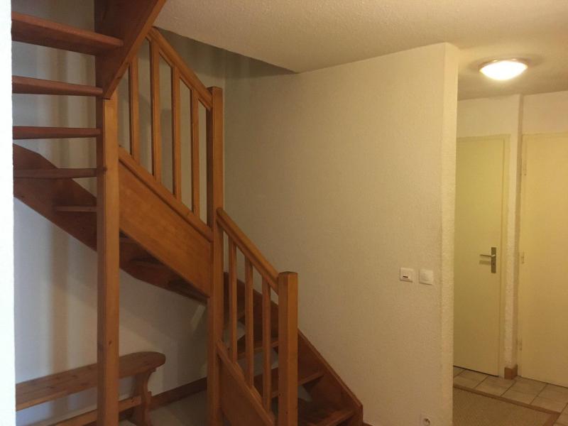 Location au ski Appartement duplex 2 pièces cabine 6 personnes (D18) - Résidence les Murgers - Saint Martin de Belleville - Couloir