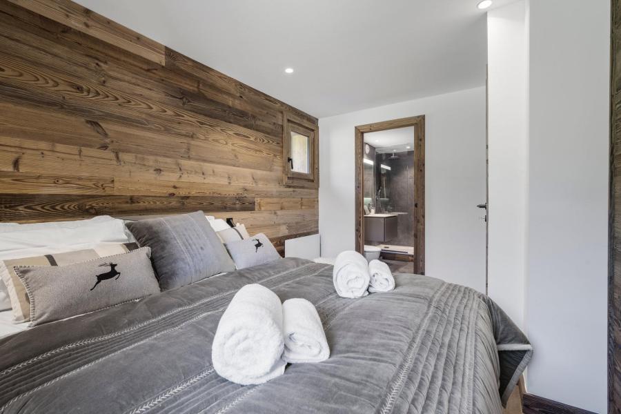 Ski verhuur Appartement 4 kamers 7 personen (5) - Résidence les Neigers - Saint Martin de Belleville - Kamer