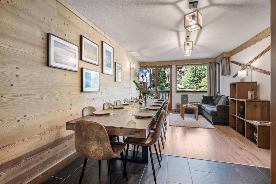 Location au ski Appartement 6 pièces 10 personnes (KILIMA) - Résidence les Neigers - Saint Martin de Belleville - Séjour