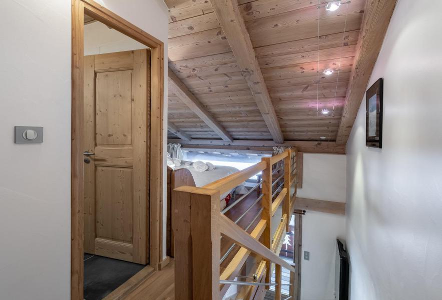 Location au ski Appartement duplex 2 pièces 4 personnes (5) - Résidence Ten Peak - Saint Martin de Belleville - Couloir