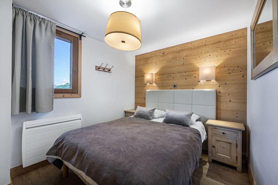 Rent in ski resort 5 room apartment 8 people (4) - Résidence Trolles Prestige - Saint Martin de Belleville - Bedroom
