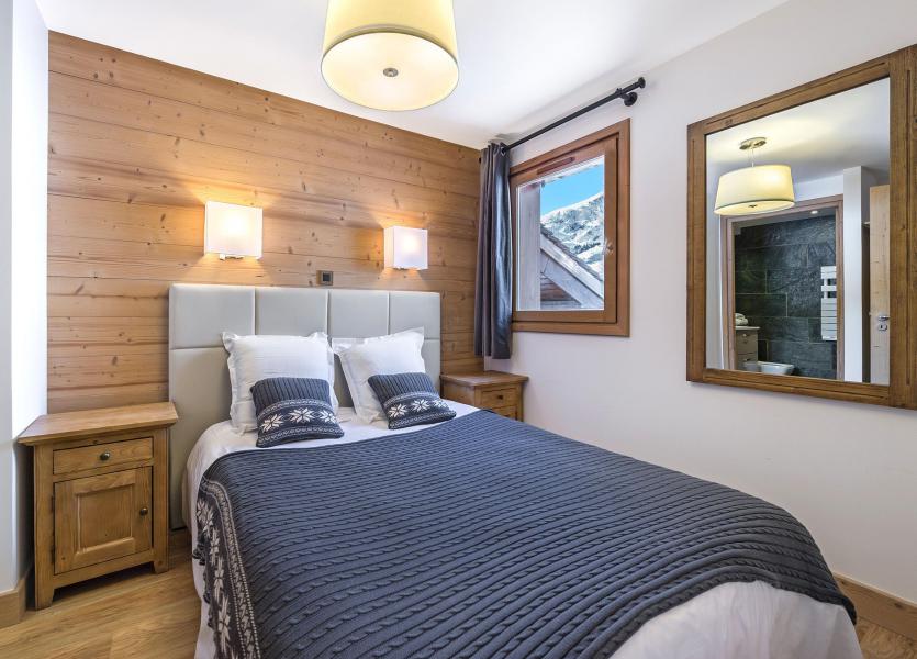 Alquiler al esquí Apartamento 5 piezas para 8 personas (3) - Résidence Trolles Prestige - Saint Martin de Belleville - Habitación