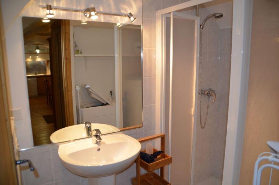 Location au ski Appartement 3 pièces 4 personnes (PETITCHA) - Résidence Villarenger - Saint Martin de Belleville - Salle de bain