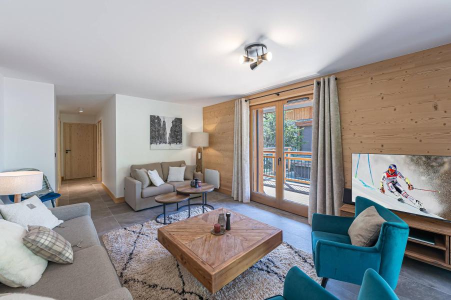 Alquiler al esquí Apartamento 6 piezas para 8 personas (BRIGHT RAVEN) - Résidence Ydilia - Saint Martin de Belleville - Apartamento
