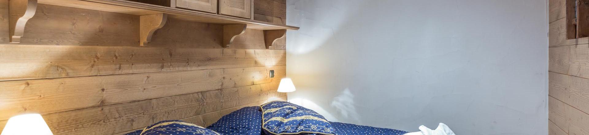 Аренда на лыжном курорте Апартаменты 3 комнат 6 чел. (A02) - Les Chalets du Gypse - Saint Martin de Belleville - апартаменты
